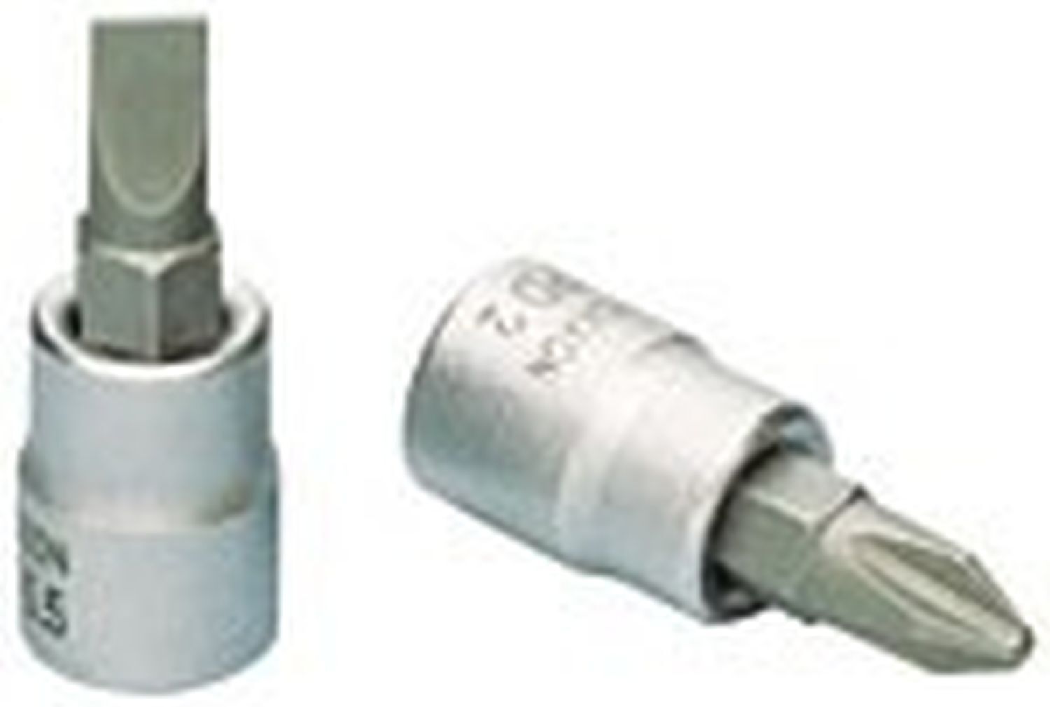 6,3mm 1/4 Zoll Kreuzschlitzschrauben-Einsatz Gr. 3