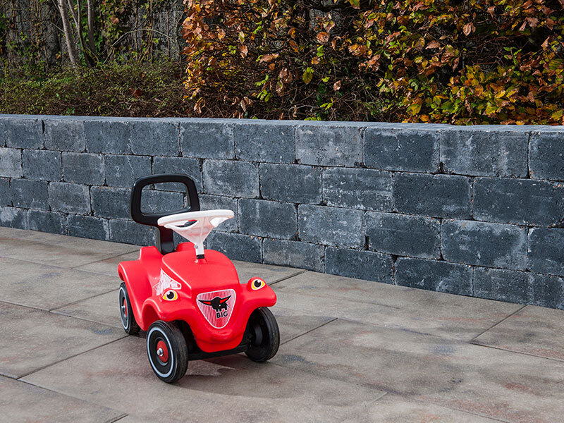 Mauerstein Antik, gekantet bei leitermann.de günstig kaufen Mauerstein Antik, gekantet