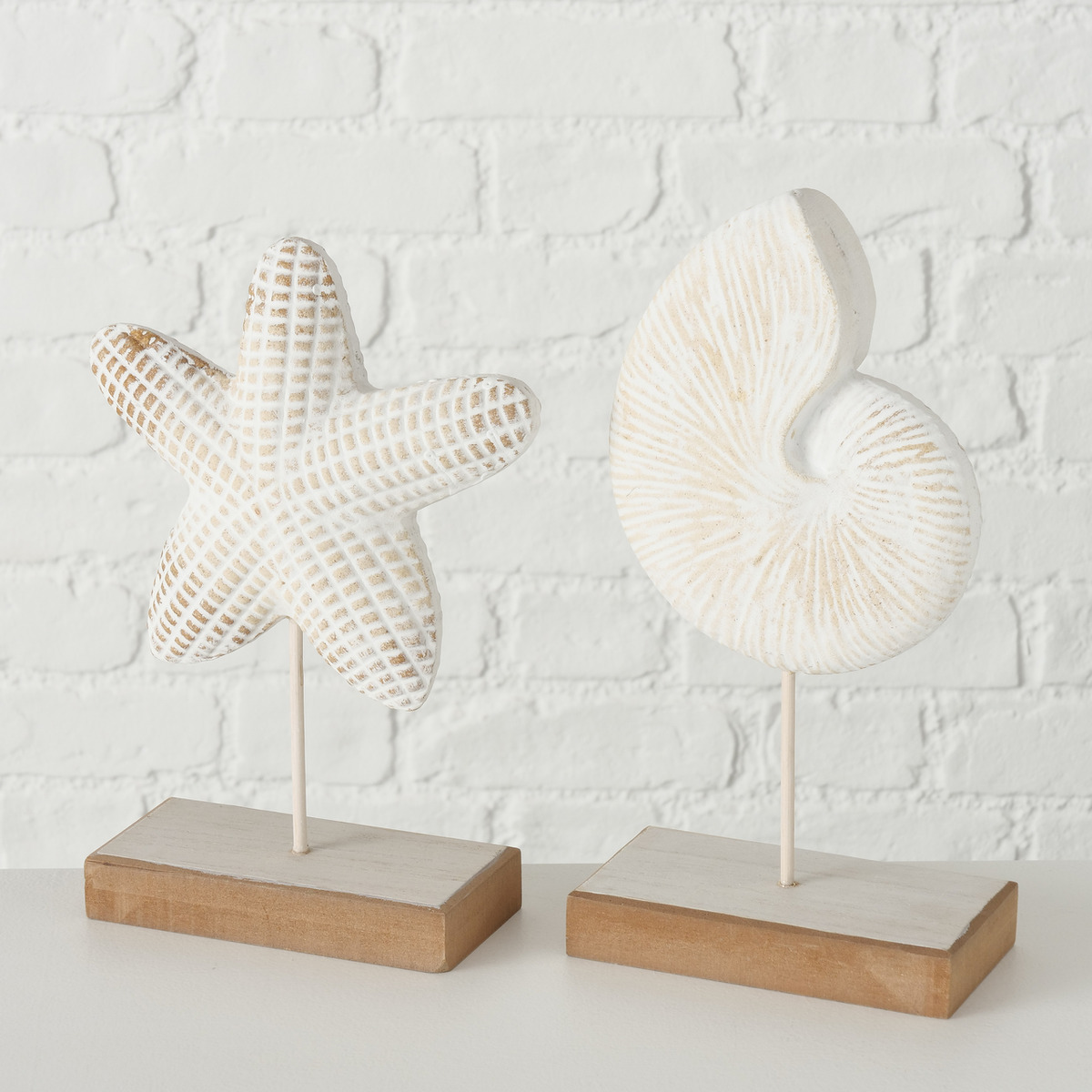 Dekoaufsteller Moura, 2-fach sortiert