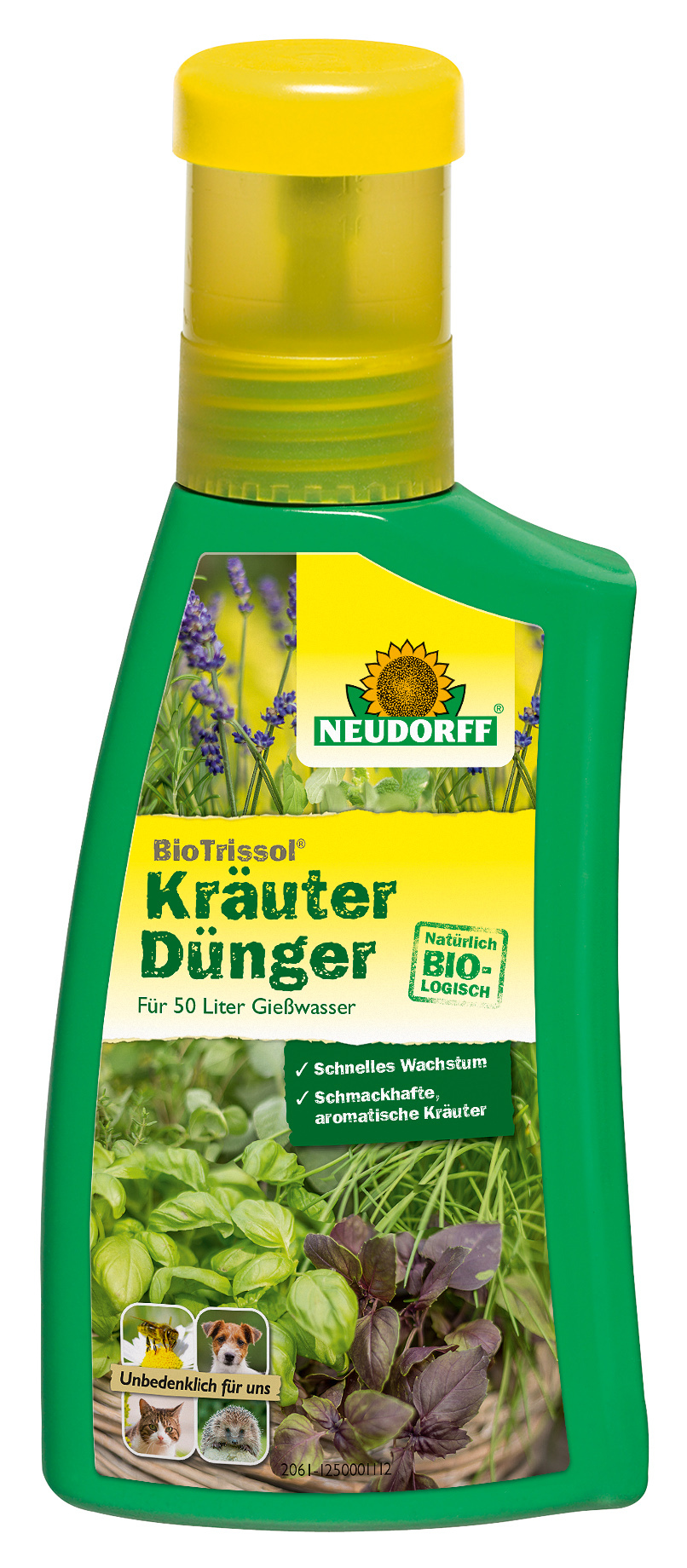 W. Neudorff GmbH KG BioTrissol Kräuterdünger