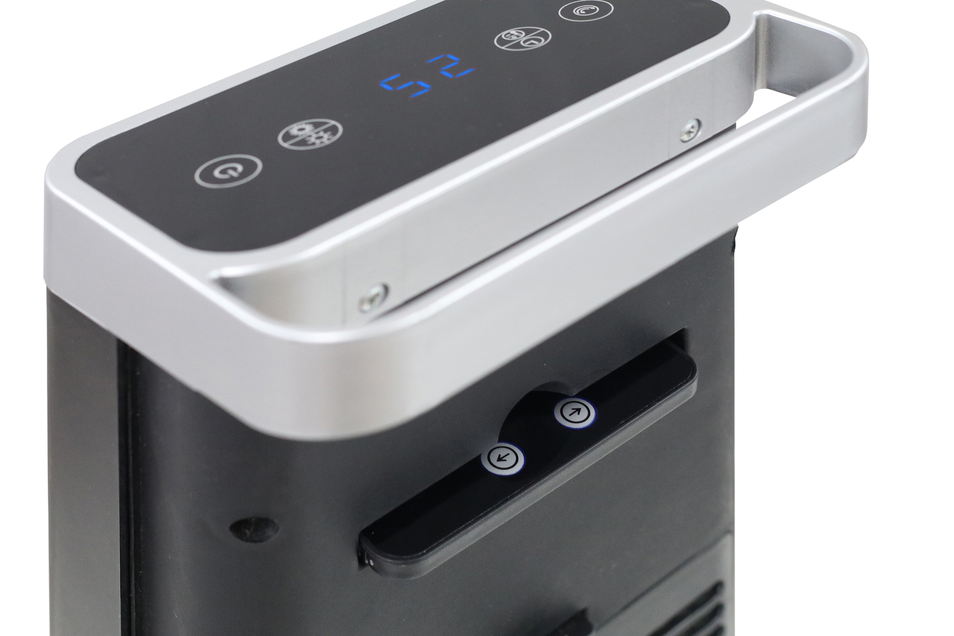 Keramik-Turmheizgerät HKT 2000/2/2 OFT bei leitermann.de günstig kaufen Keramik-Turmheizgerät HKT 2000/2/2 OFT