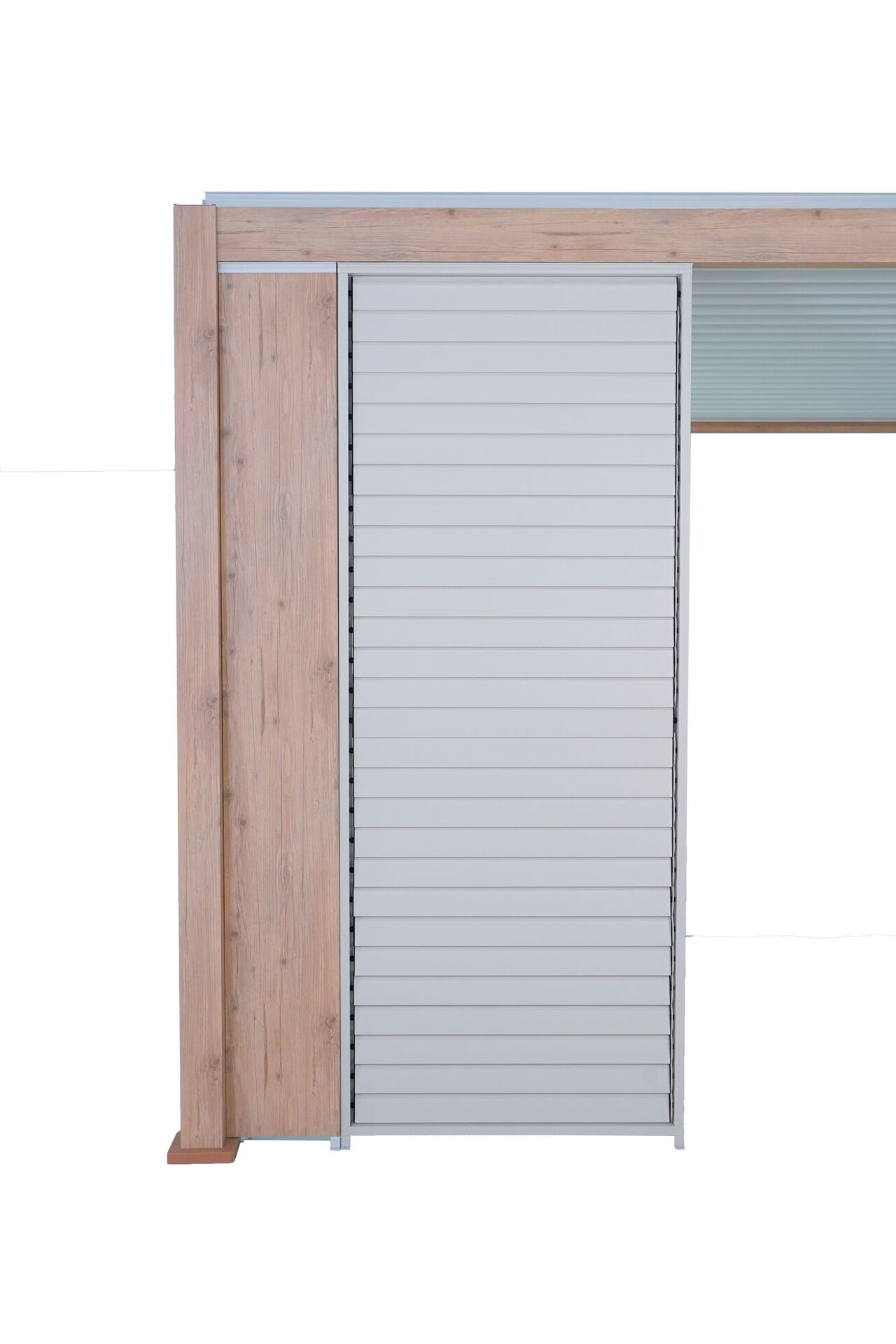 Pergola-Dekopanel zu Classic/Deluxe 111