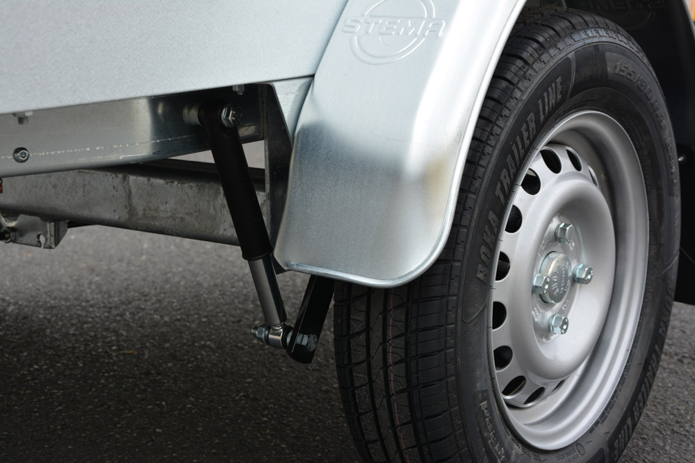 Anhänger Typ BASIC 850 bei leitermann.de günstig kaufen Anhänger Typ BASIC 850