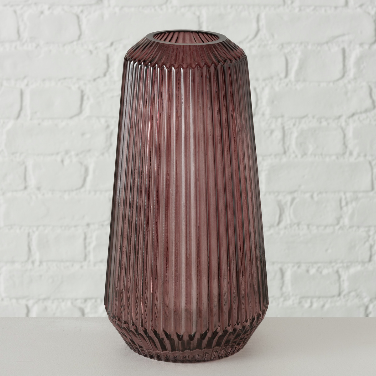 Vase Dalina 3-fach sortiert