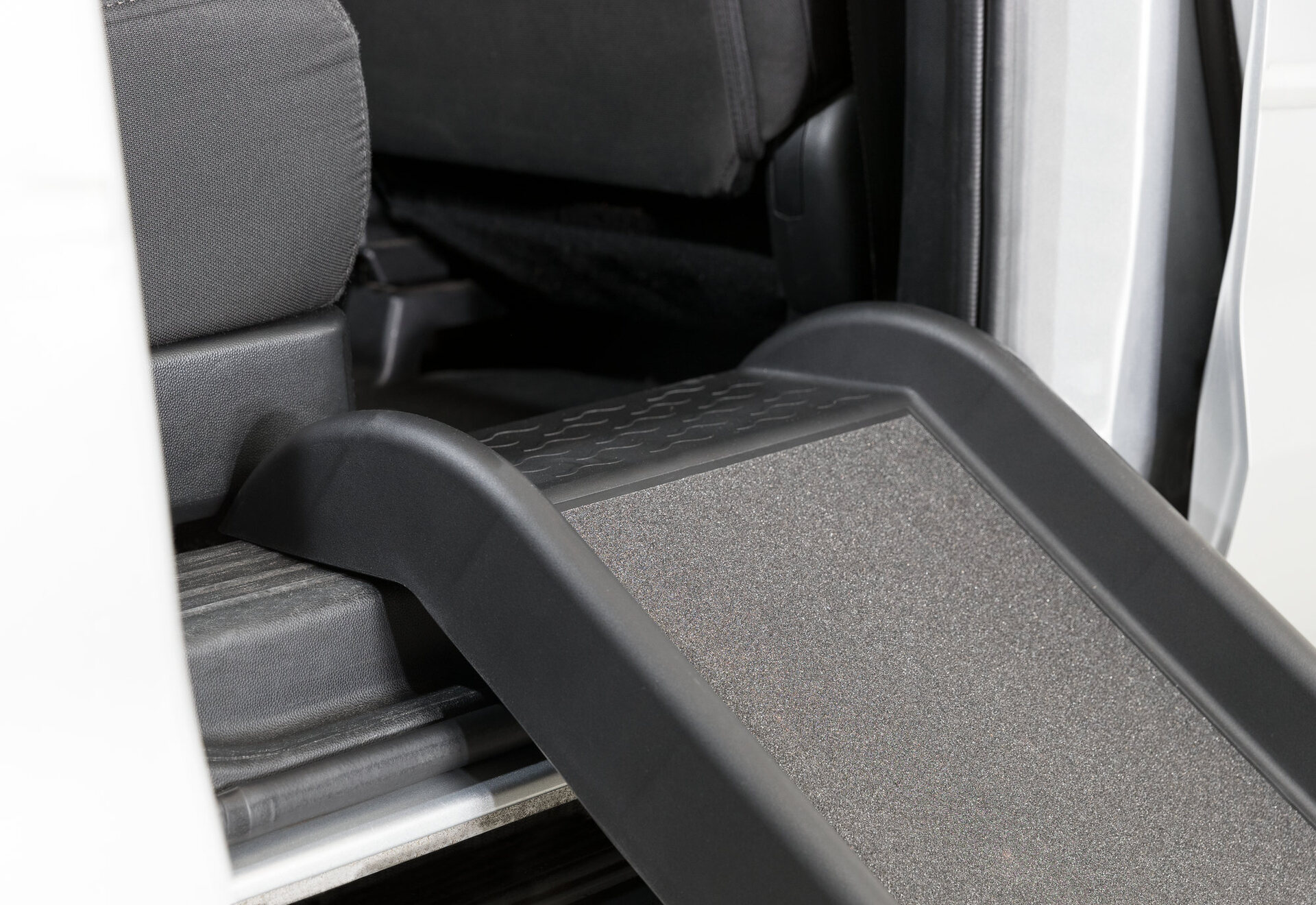 Rampe, Kunststoff/Sandpapier