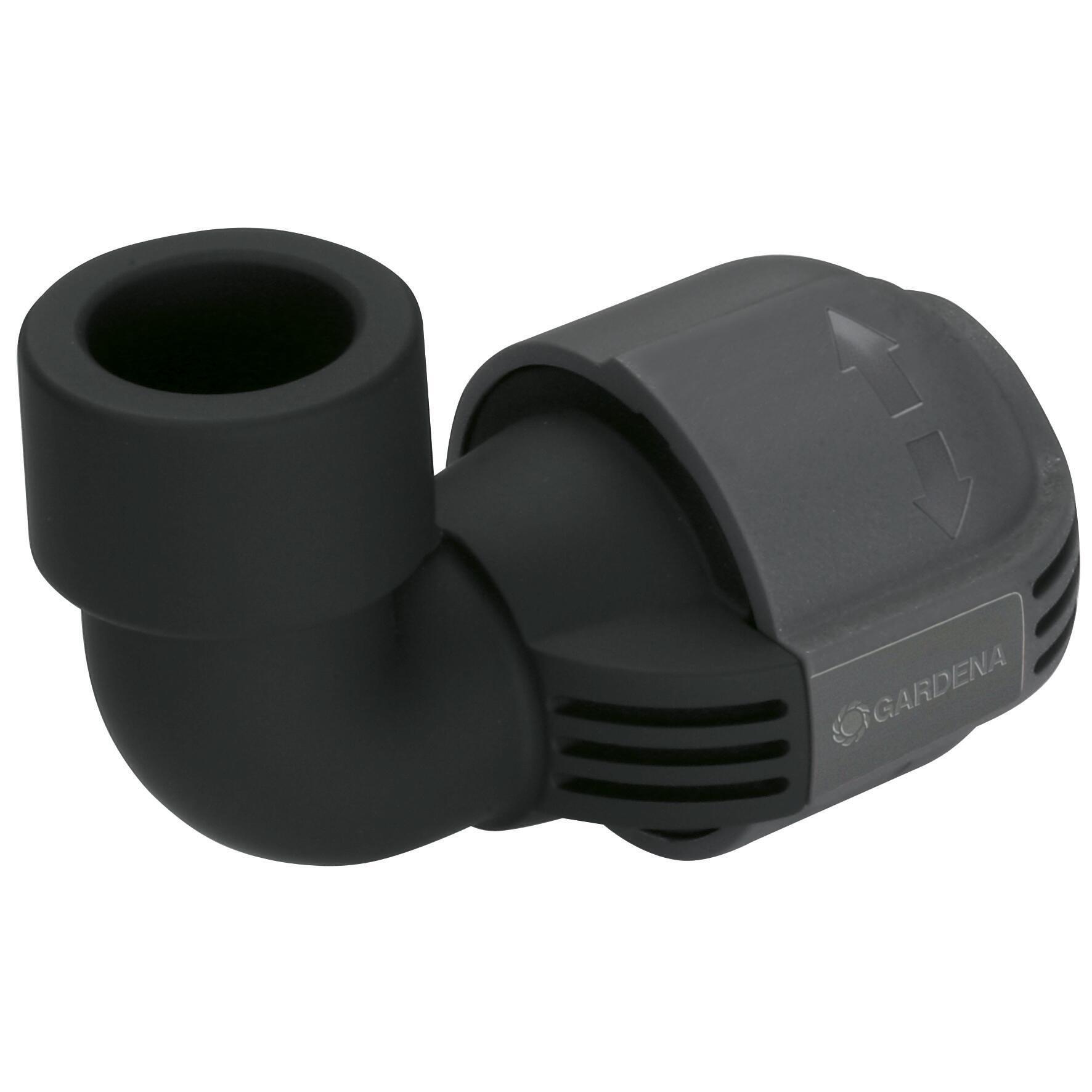 Sprinklersystem L-Stück, 25 mm x 3/4"- Innengewinde