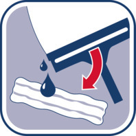 Fensterwischer Window & Frame Cleaner L