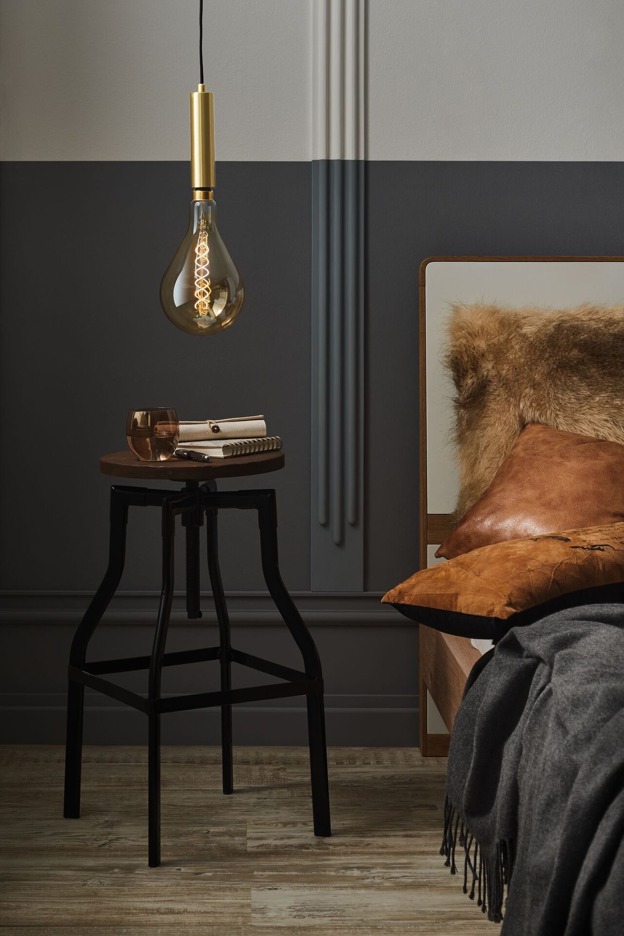 Neordic Pendelleuchte Kine max. 60W bei leitermann.de günstig kaufen Neordic Pendelleuchte Kine max. 60W