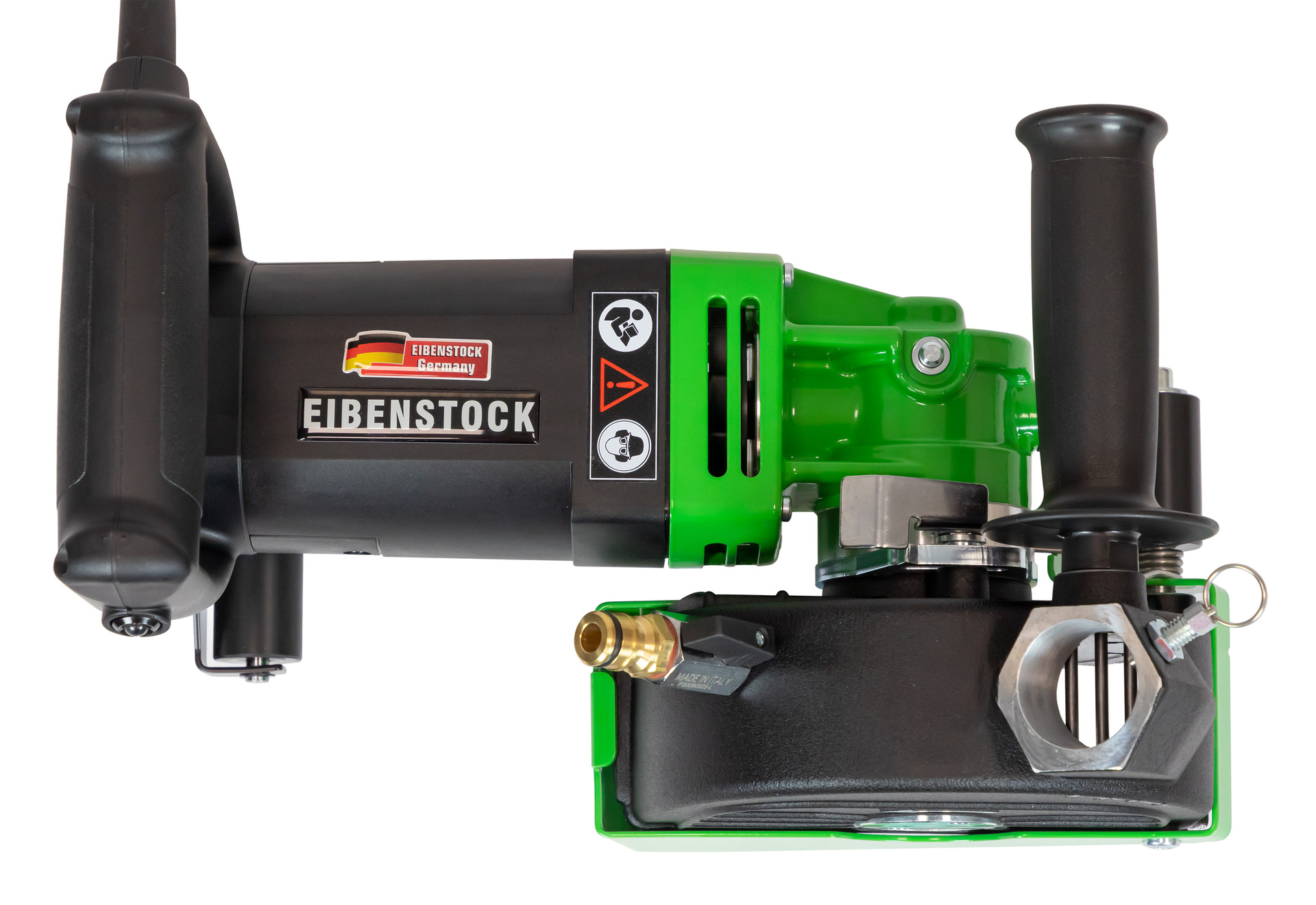 Nass-Trocken-Mauerschlitzfräse EMF 150.1 P bei leitermann.de günstig kaufen Nass-Trocken-Mauerschlitzfräse EMF 150.1 P