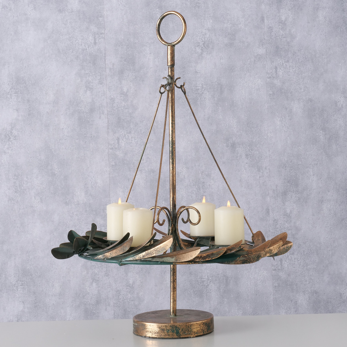 Kerzenleuchter Liro bei leitermann.de günstig kaufen Kerzenleuchter Liro