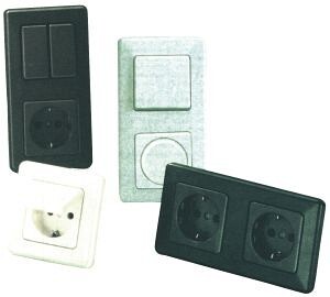 Profi-Pack: 4x Universalschalter (Aus-Wechsel) mit Beleuchtung bei leitermann.de günstig kaufen Profi-Pack: 4x Universalschalter (Aus-Wechsel) mit Beleuchtung