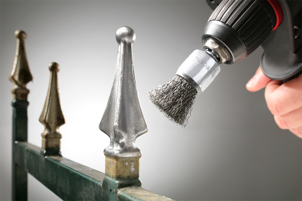 Pinselkopfbürste grob bei leitermann.de günstig kaufen Pinselkopfbürste grob