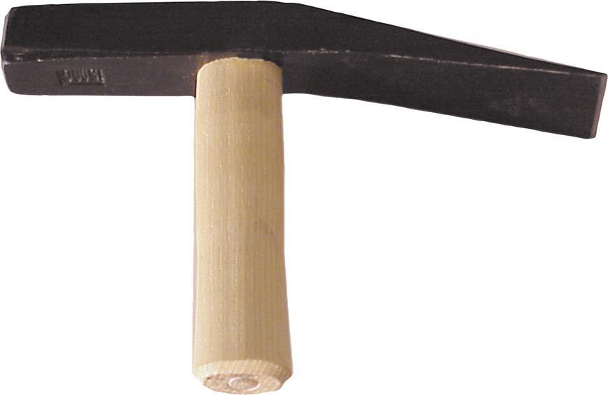 Pflasterhammer 1500g Berliner Form