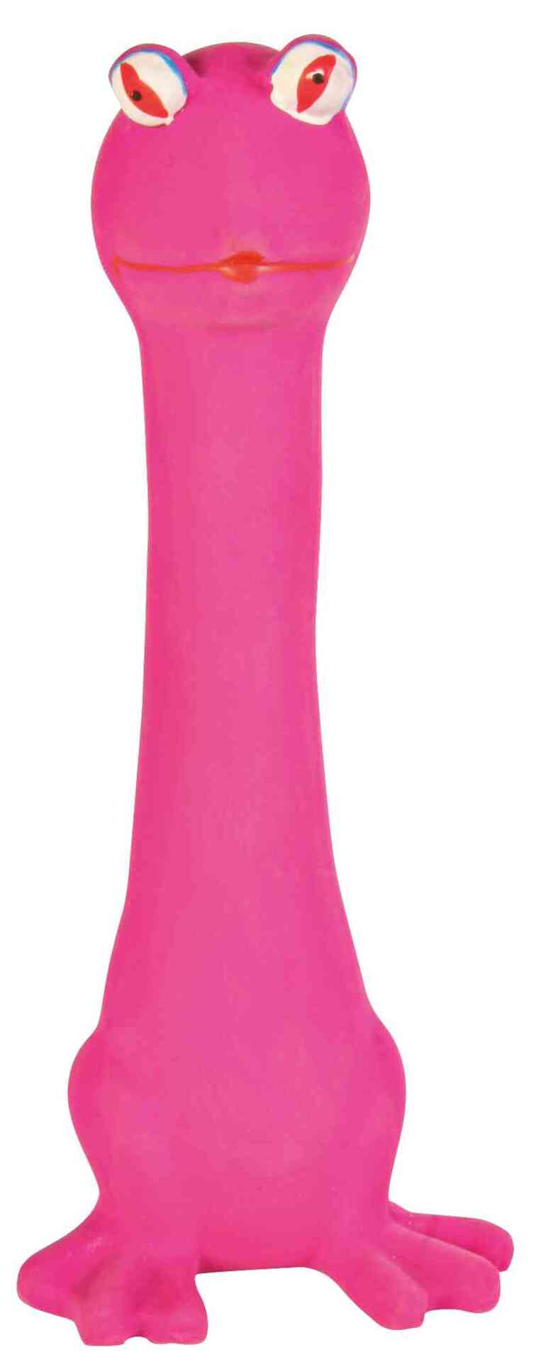 Longie Latex mit Stimme 18cm