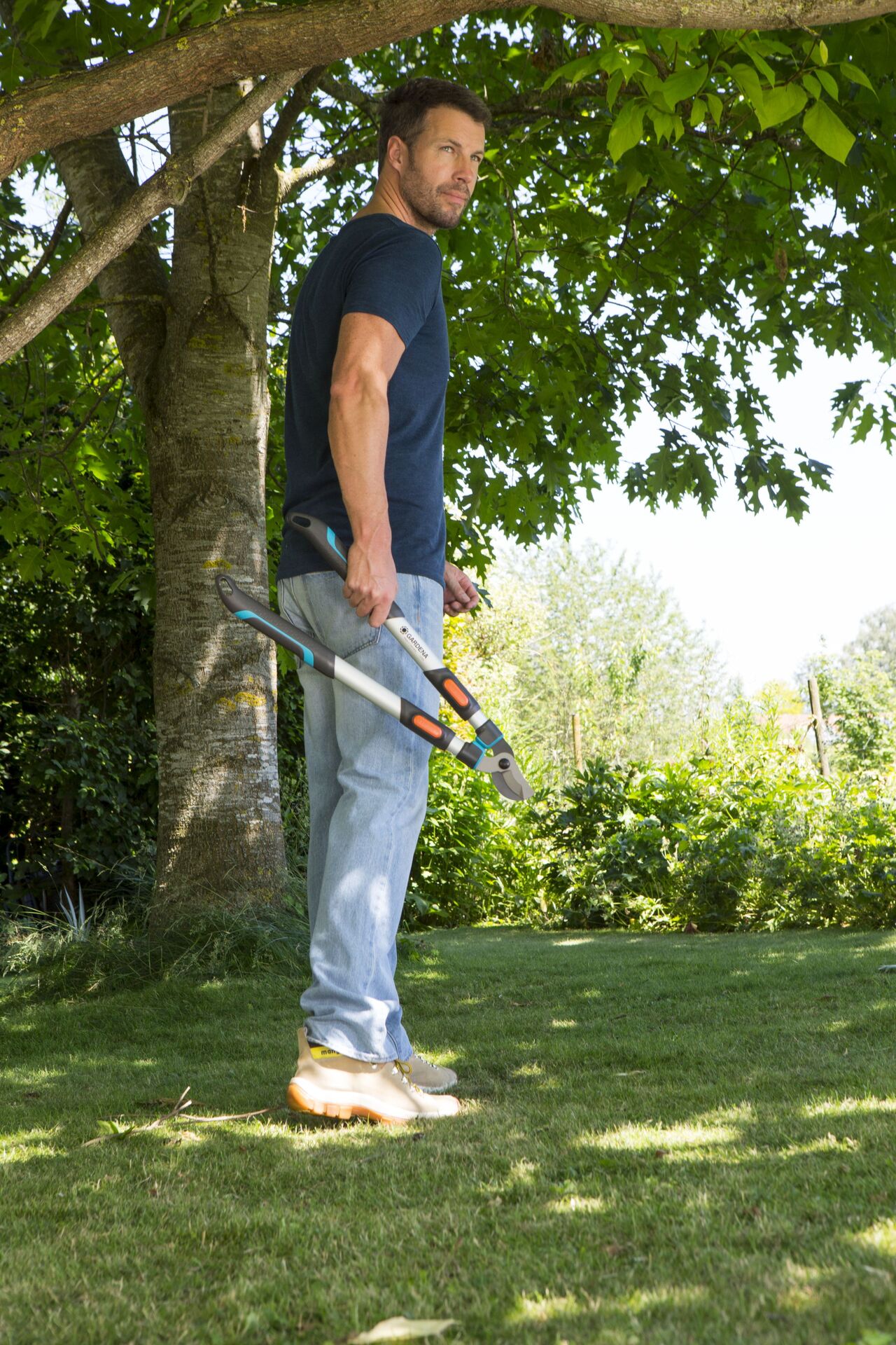 Astschere TeleCut 650-900 B bei leitermann.de günstig kaufen Astschere TeleCut 650-900 B