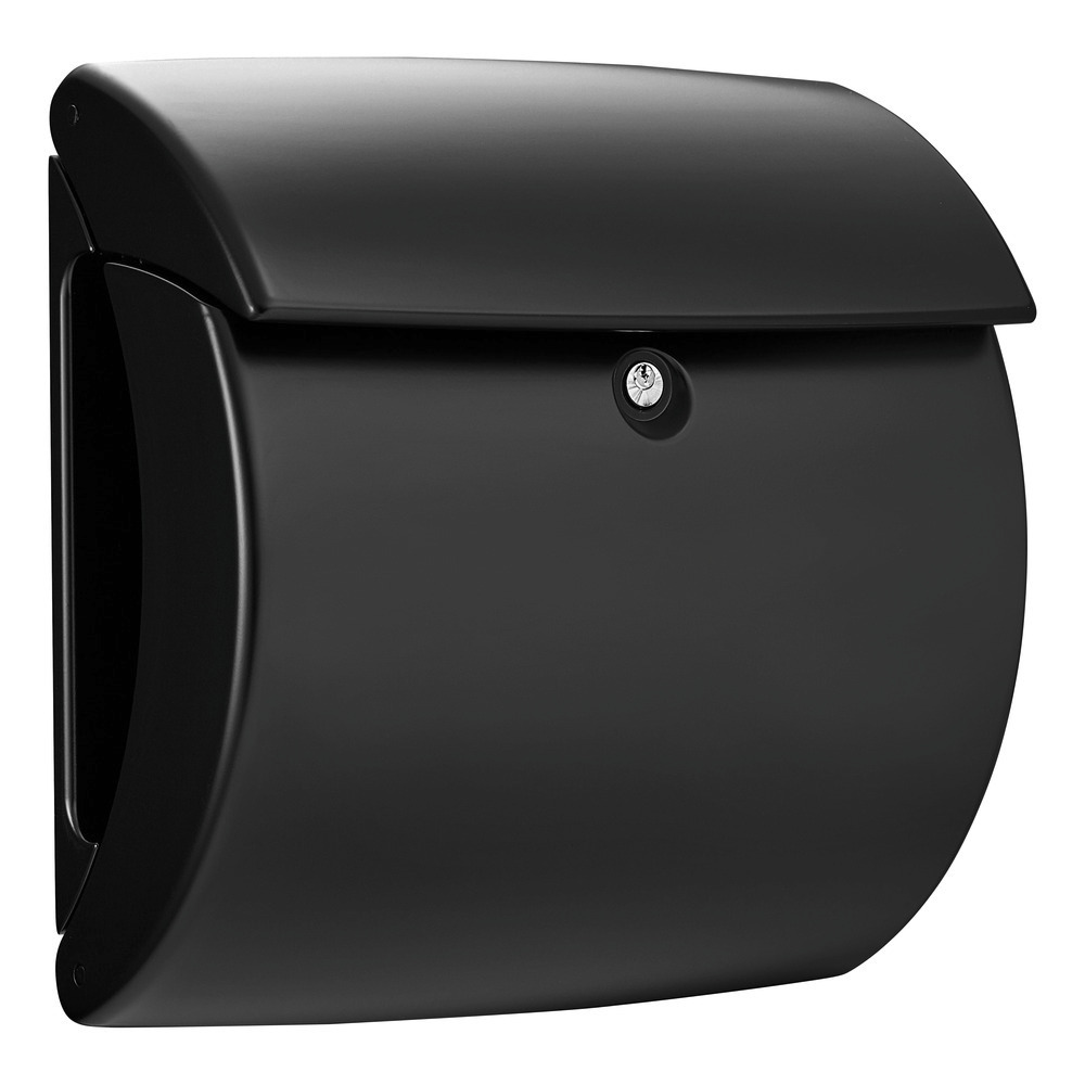 Briefkasten KIEL schwarz