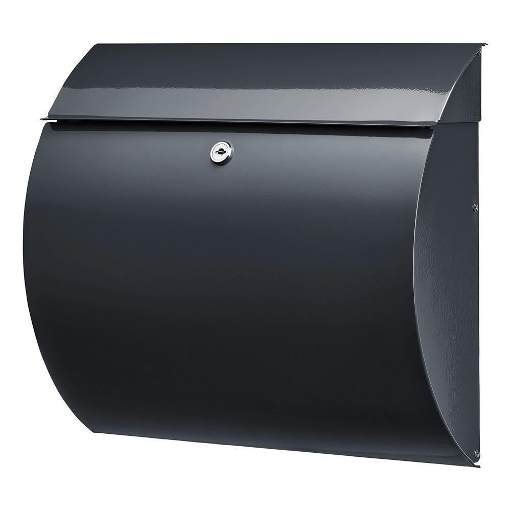 Stahlbl.-Briefkasten Toscana 856 Ant