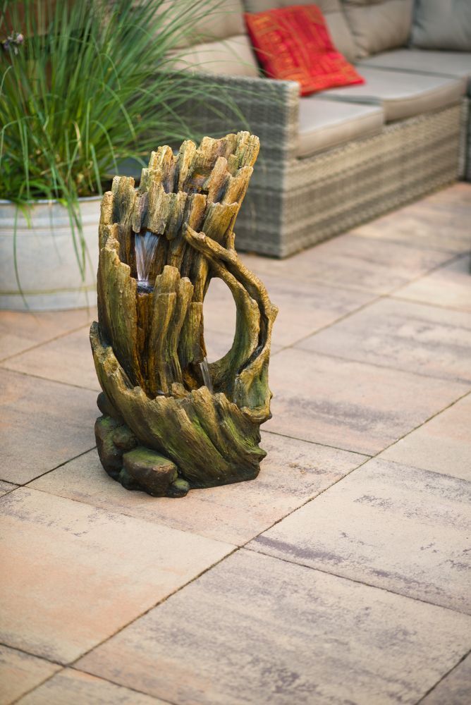 Wasserspiel Wood bei leitermann.de günstig kaufen Wasserspiel Wood