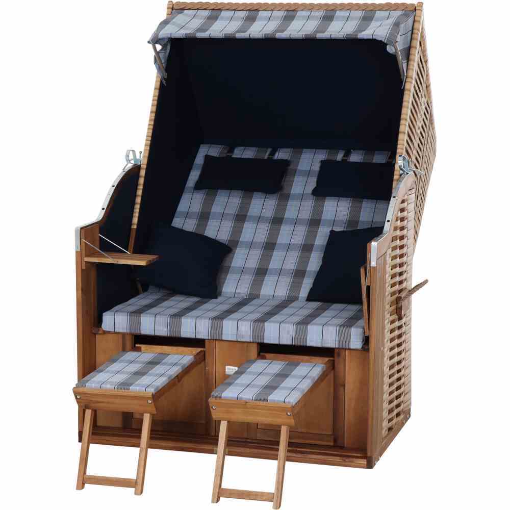 Strandkorb Trend 10+ bei leitermann.de günstig kaufen Strandkorb Trend 10+