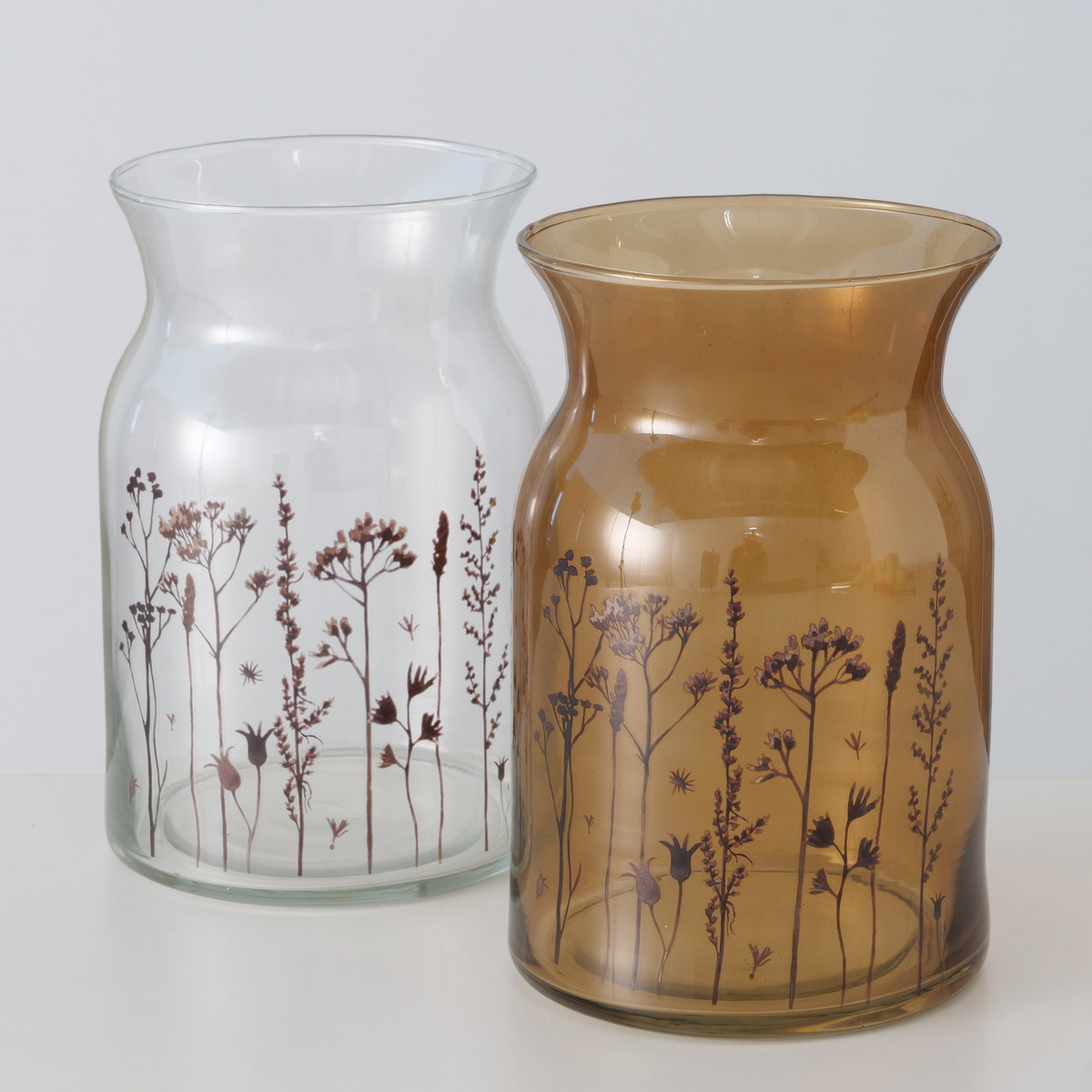 Vase Kamina, 2-fach sortiert