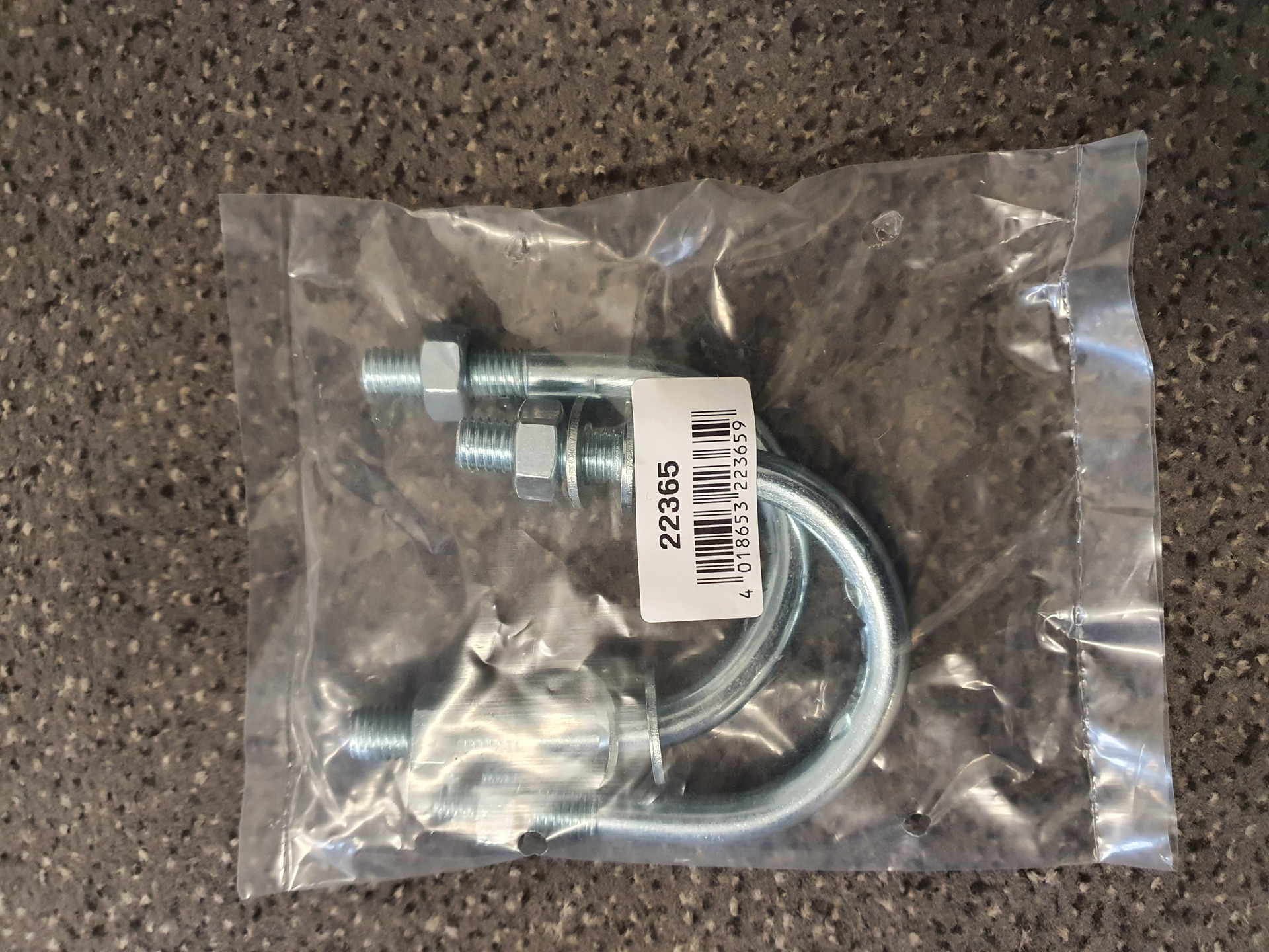 Befestigungbügel paarw. bei leitermann.de günstig kaufen Befestigungbügel paarw.