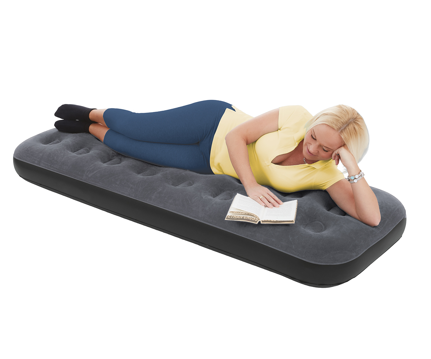 Gästebett, aufblasbar bei leitermann.de günstig kaufen Gästebett, aufblasbar