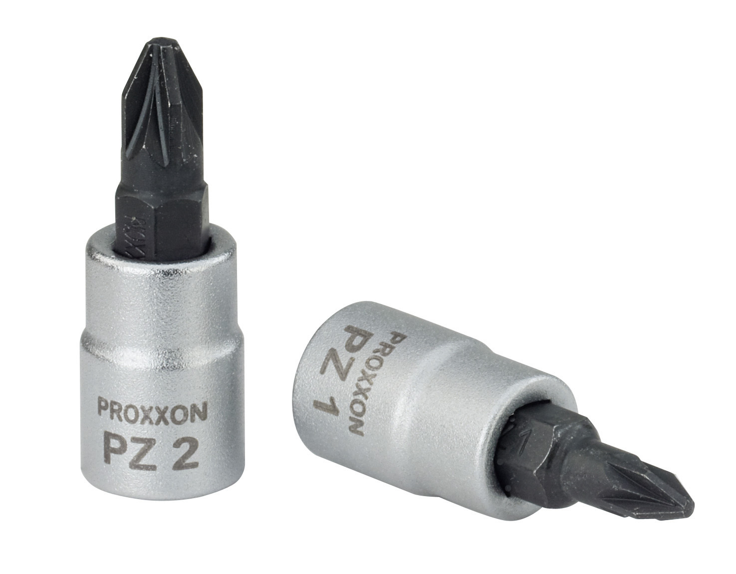 PROXXON GmbH 6,3mm 1/4 Zoll Pozidriveeinsatz Gr. 1