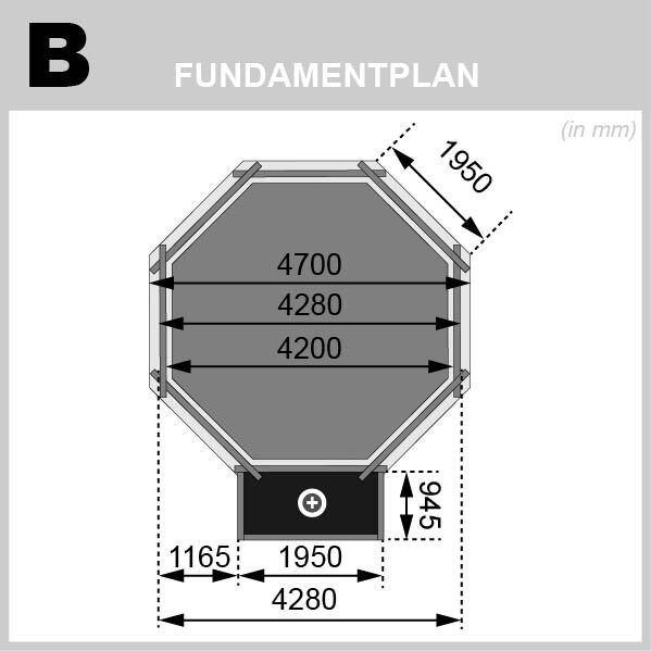 Holz-Pool Modell 2 bei leitermann.de günstig kaufen Holz-Pool Modell 2
