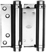 Pendeltürbänder Nr. 33 stahlblank 125mm bei leitermann.de günstig kaufen Pendeltürbänder Nr. 33 stahlblank 125mm