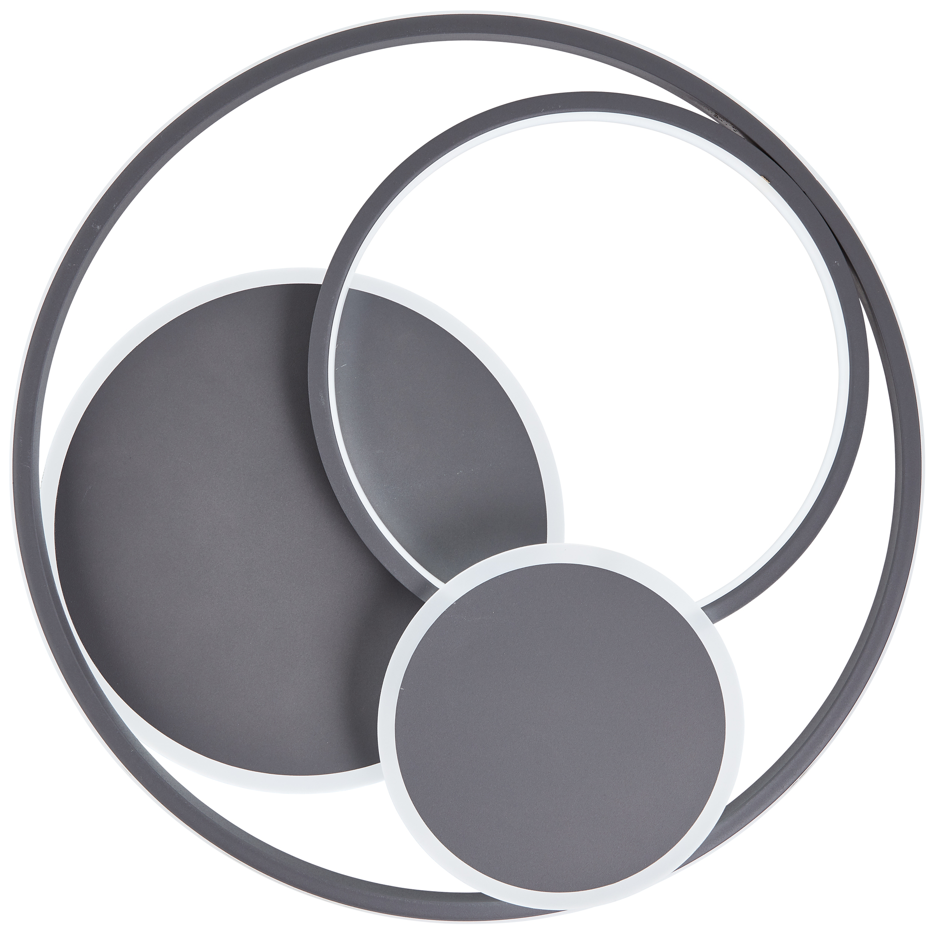 LED Deckenleuchte Runda LED 50W, 5200lm, CCT, RC bei leitermann.de günstig kaufen LED Deckenleuchte Runda LED 50W, 5200lm, CCT, RC