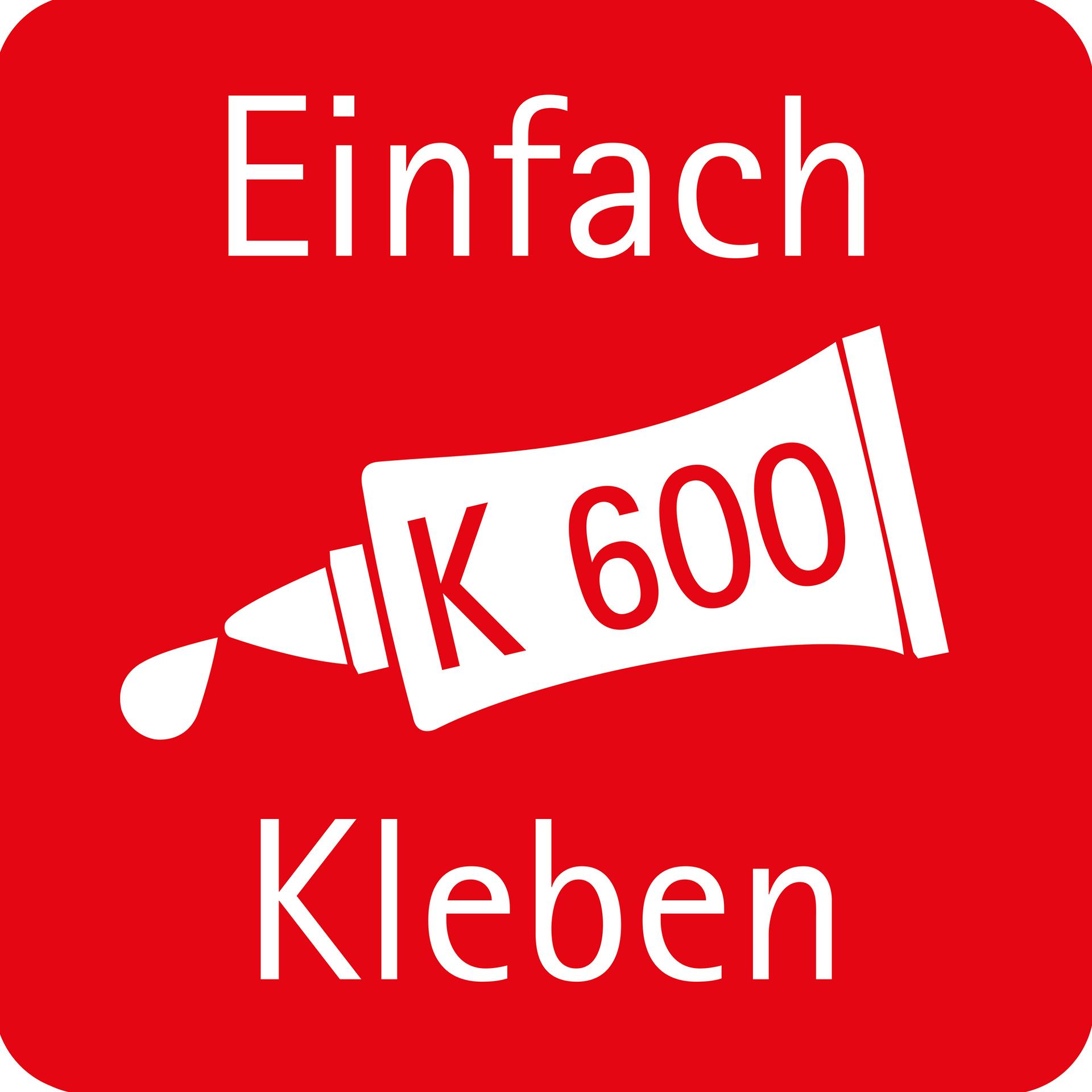 Duschmaster Rain II Duschgarnitur Square mit Umsteller, weiß