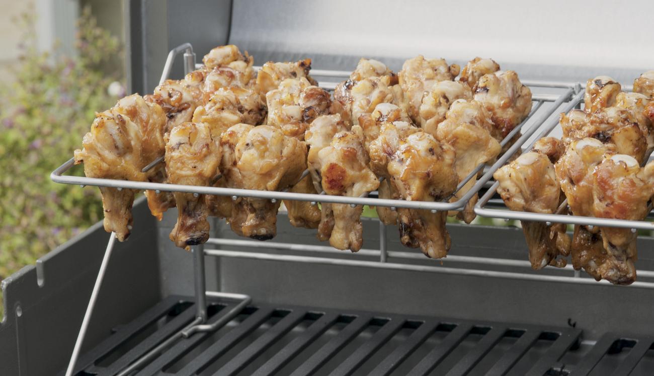 Erweiterungsrost für Vertical Grill Rack bei leitermann.de günstig kaufen Erweiterungsrost für Vertical Grill Rack
