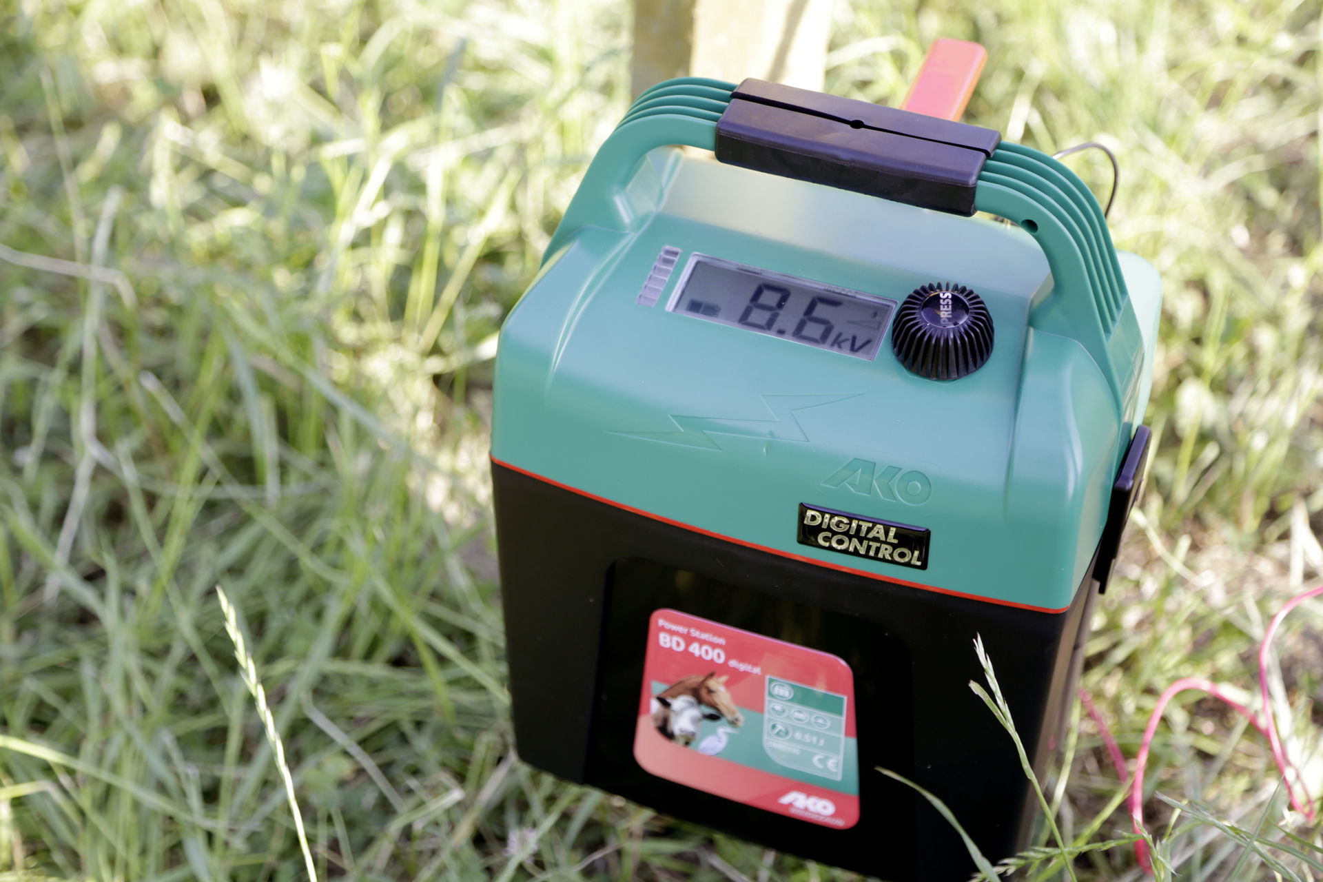 AKO Power Station BD 400 bei leitermann.de günstig kaufen AKO Power Station BD 400