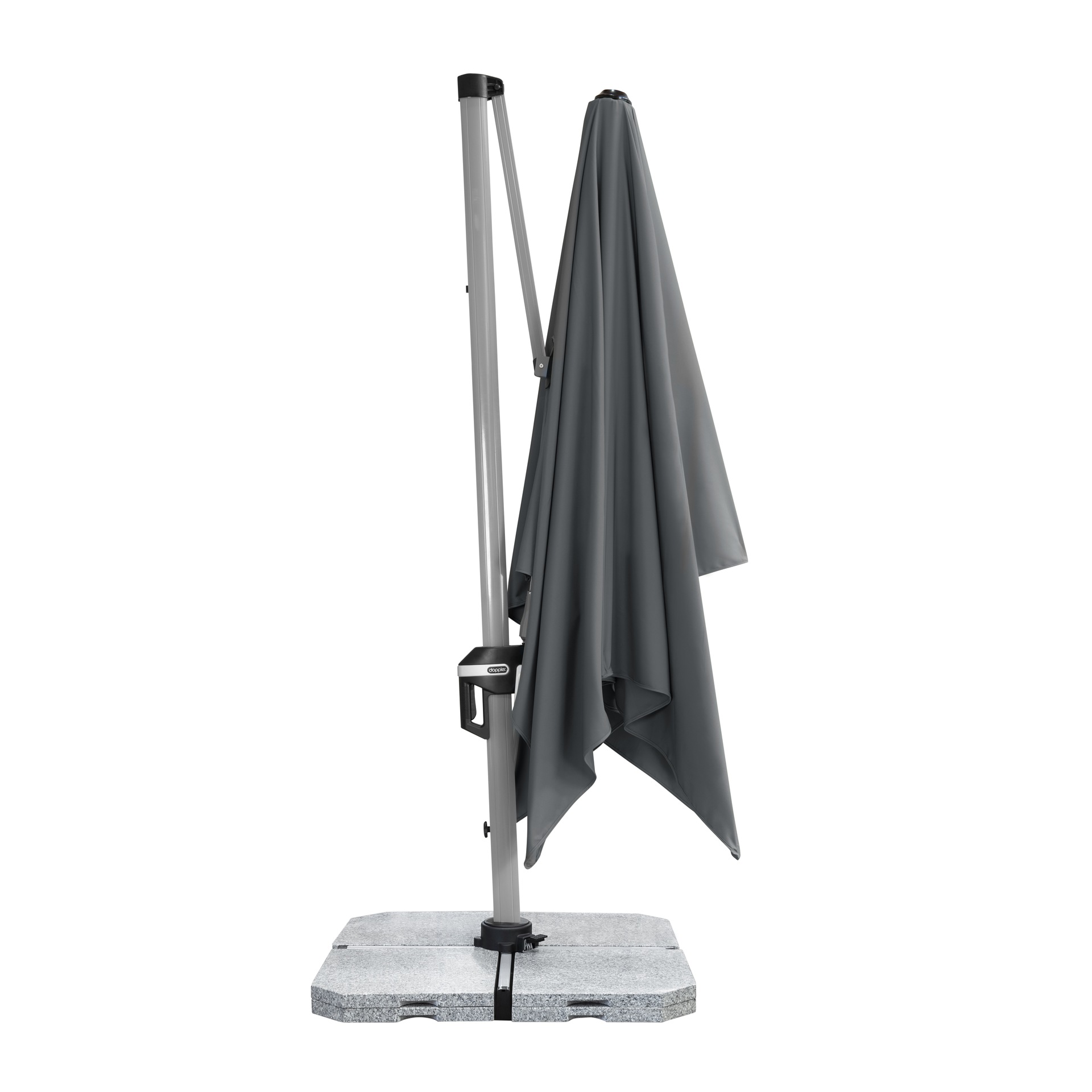 Pendelschirm 340x250cm, 8-teilig bei leitermann.de günstig kaufen Pendelschirm 340x250cm, 8-teilig