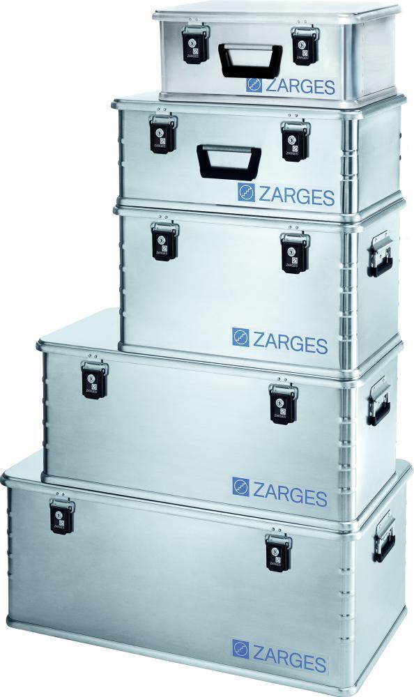 ZARGES Mini-Box IM: 550x350x220 mm