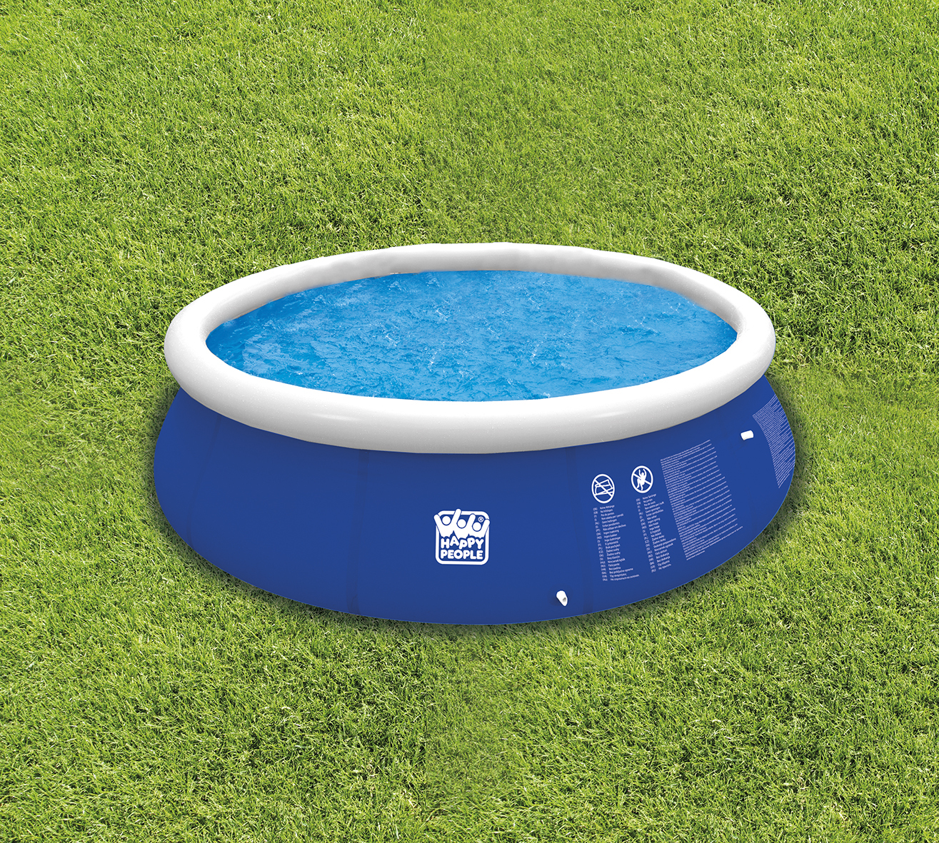 Quick Up Pool 240x63cm bei leitermann.de günstig kaufen Quick Up Pool 240x63cm