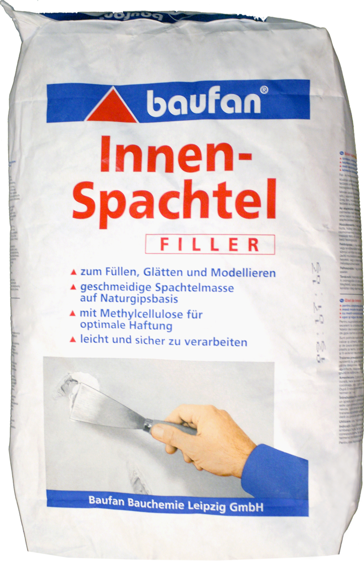 Baufan Innenspachtel