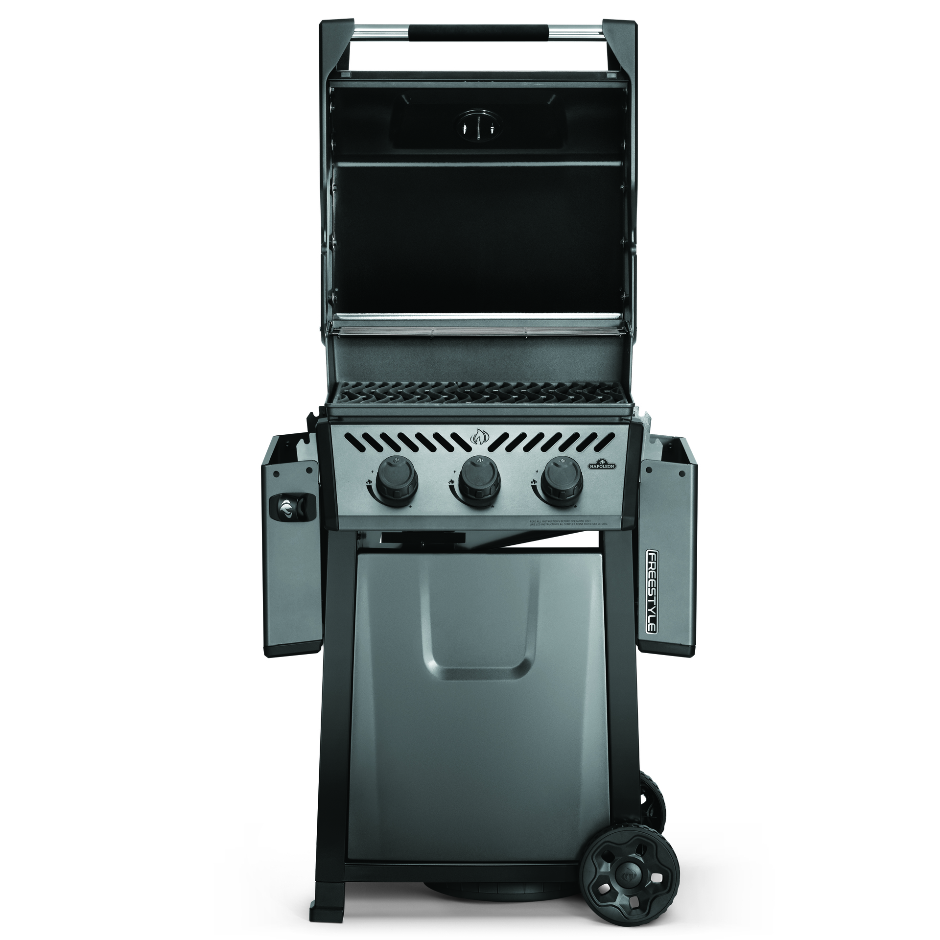 Gasgrill Freestyle 365, Graphit bei leitermann.de günstig kaufen Gasgrill Freestyle 365, Graphit