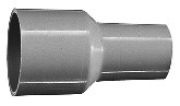 Adapter für Fremdabsaugung 35/25 mm