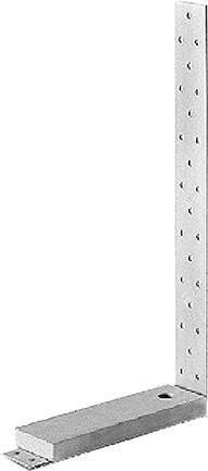 GH Zuganker m. U-Scheibe 420x102x60x2,0 STRECKE