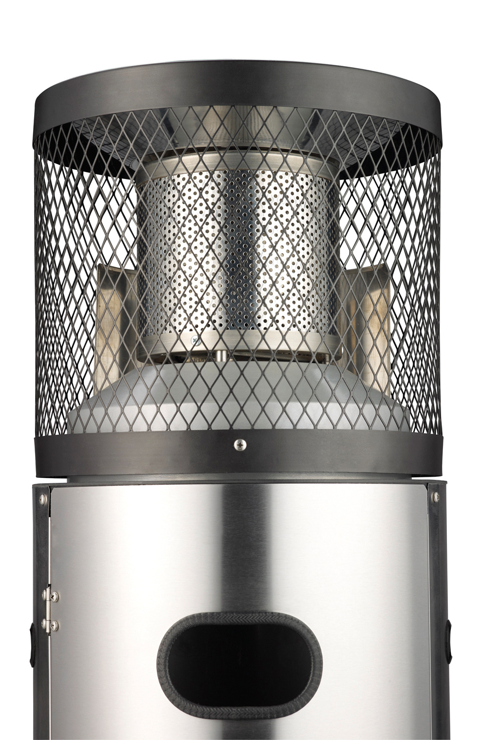 Terrassenheizer Polo 2.0