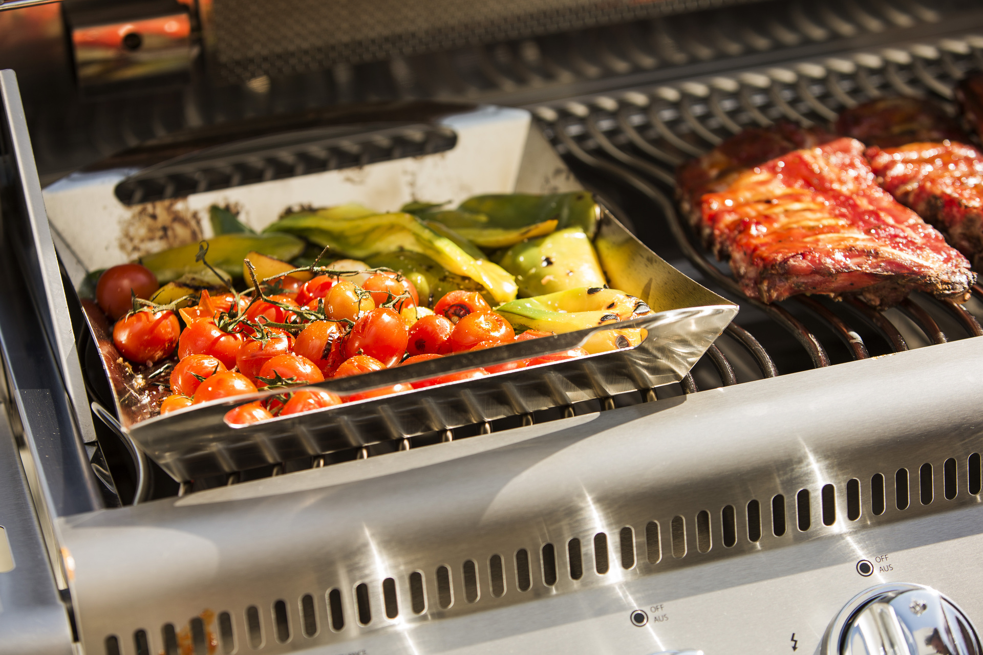 PRO Edelstahl Gemüsekorb bei leitermann.de günstig kaufen PRO Edelstahl Gemüsekorb