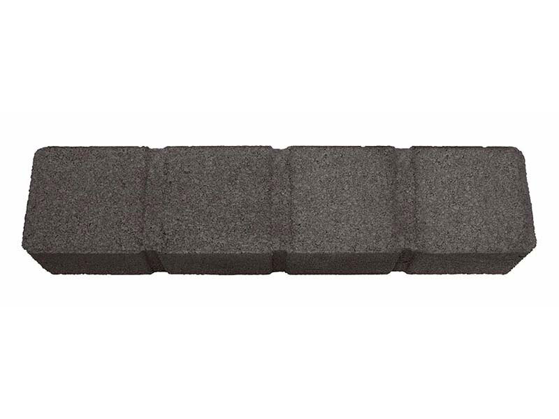 Palisadenbordstein Quadrobord, 50x11,5x8cm