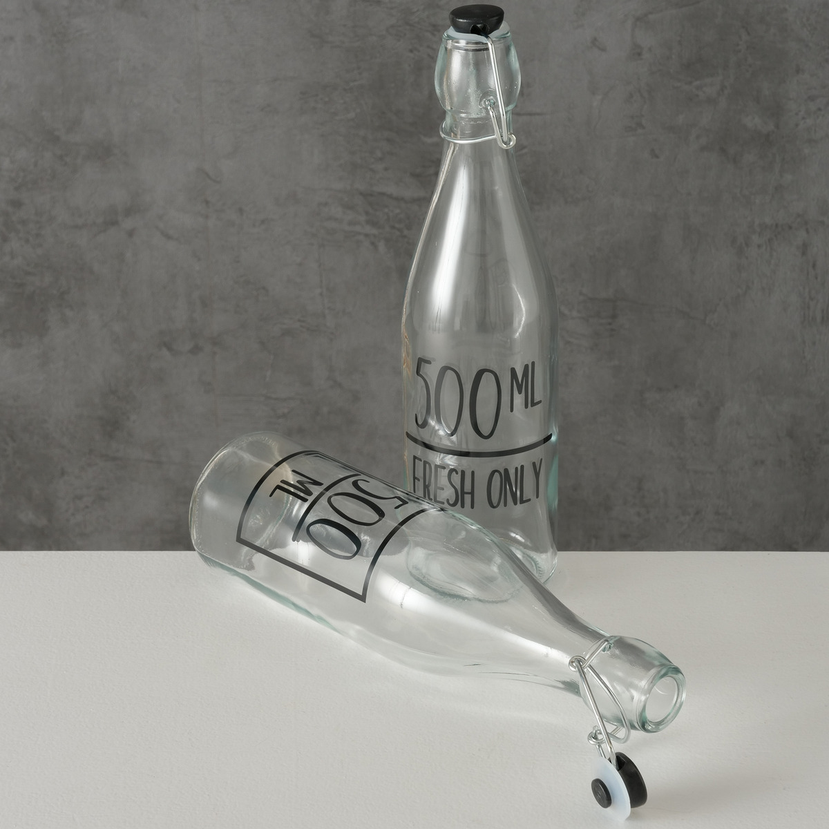 Flasche Milly, 2-fach sortiert bei leitermann.de günstig kaufen Flasche Milly, 2-fach sortiert