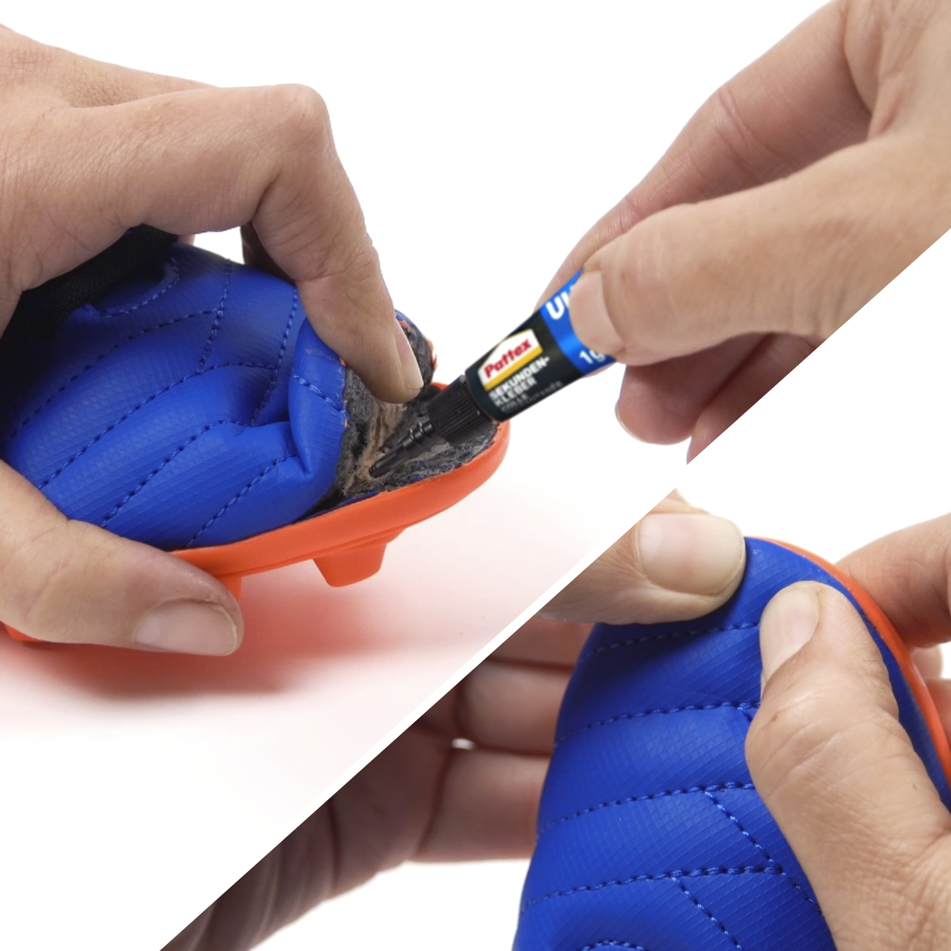 Sekundenkleber Ultra Gel Mini Trio, farblos, 3x 1g bei leitermann.de günstig kaufen Sekundenkleber Ultra Gel Mini Trio, farblos, 3x 1g