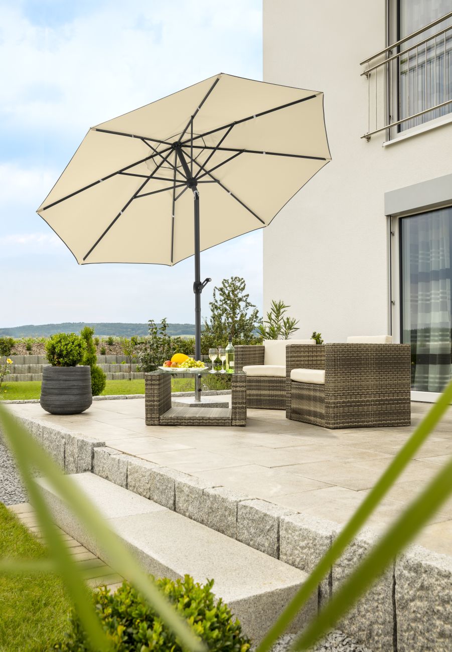 Marktschirm Adria 300-8