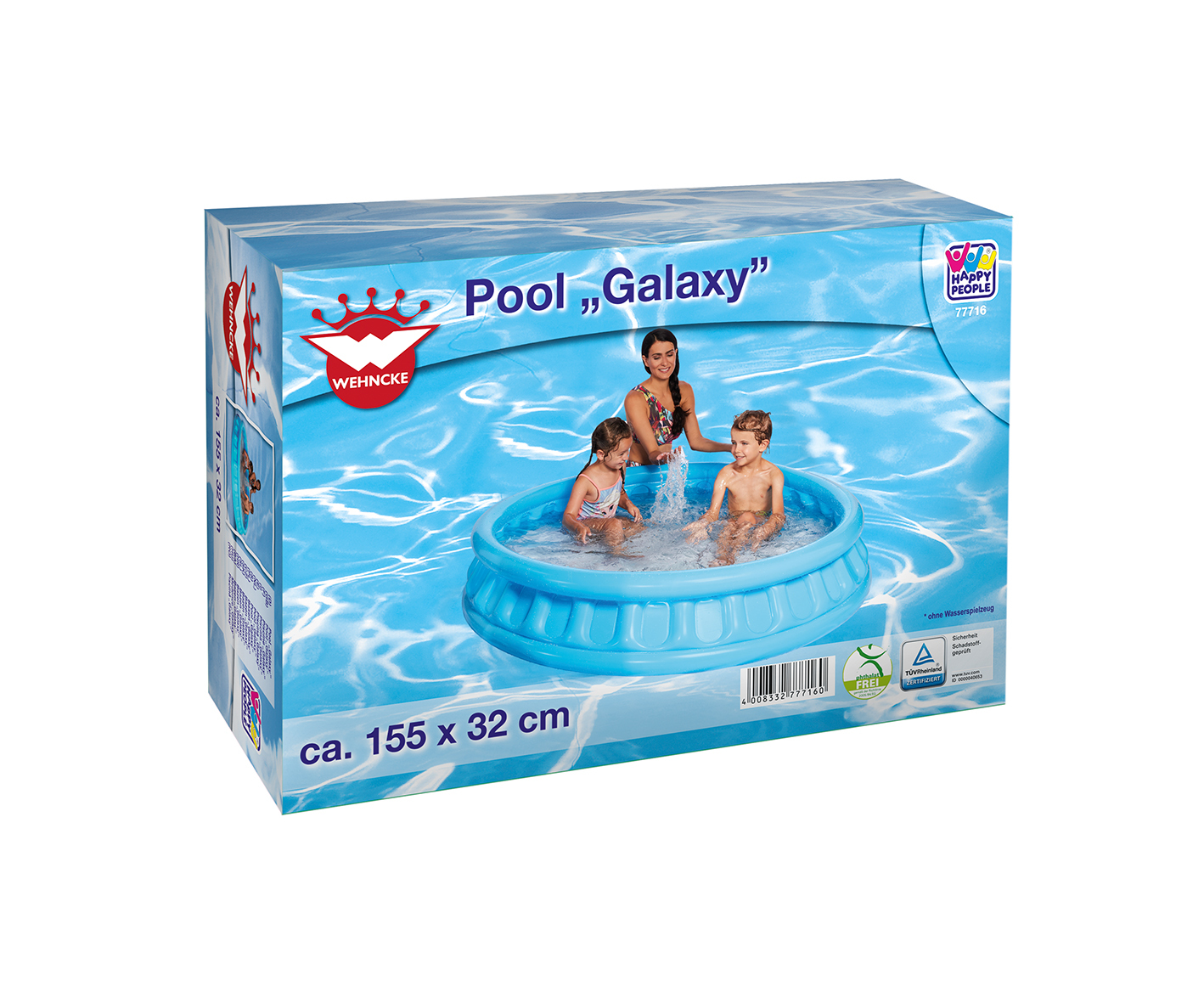 Pool Galaxy 155x32cm bei leitermann.de günstig kaufen Pool Galaxy 155x32cm