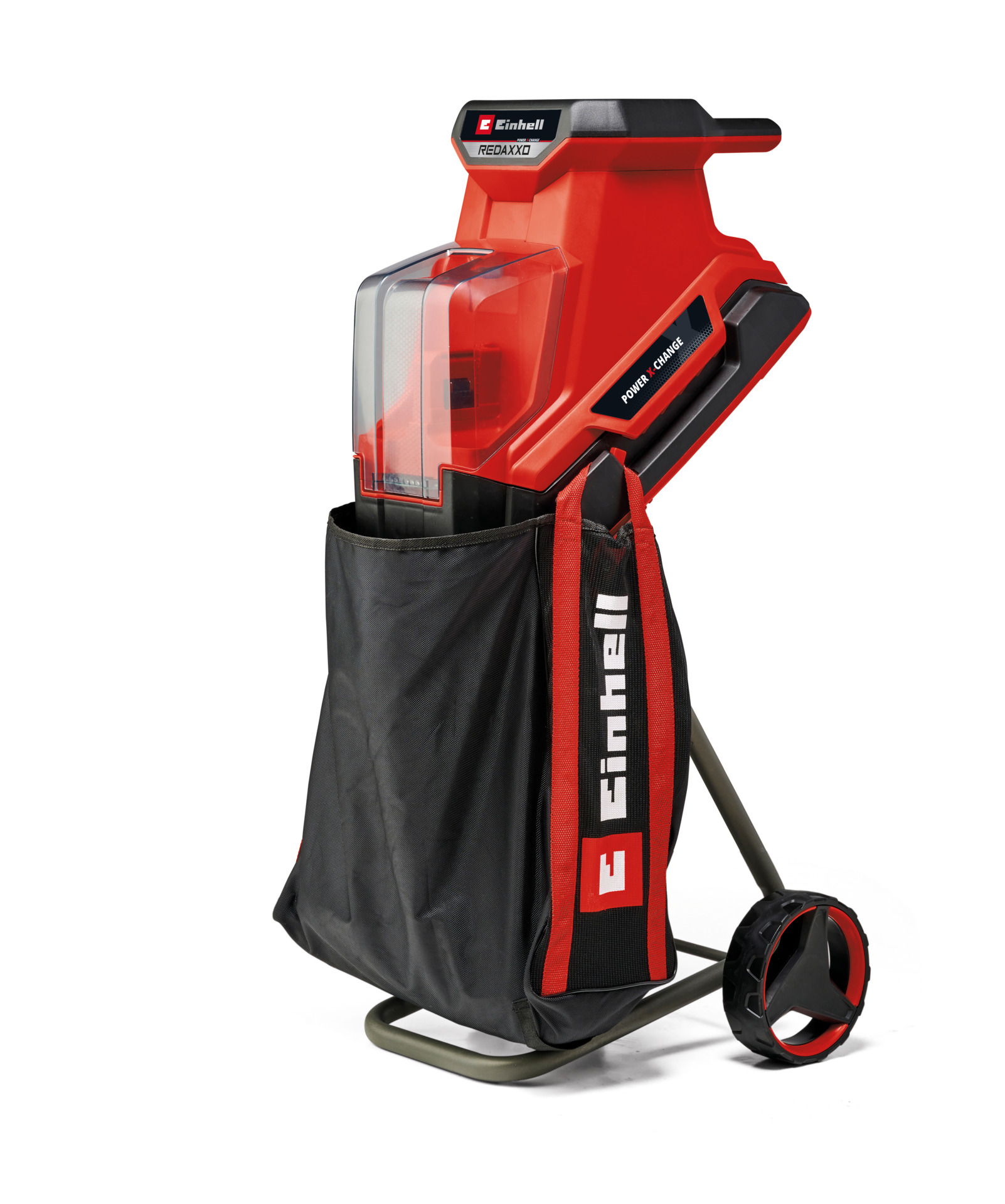 Power X-Change Akku-Messerhäcksler REDAXXO 36/25 bei leitermann.de günstig kaufen Power X-Change Akku-Messerhäcksler REDAXXO 36/25