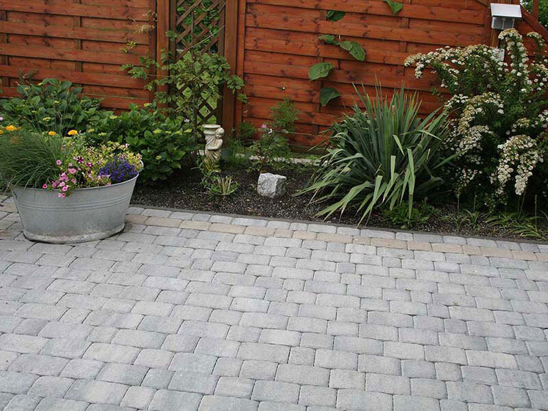 Pflaster Catavi, Mehrformat