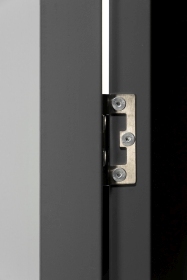 Zusatzschwingtür für globel Premium-Gerätehaus